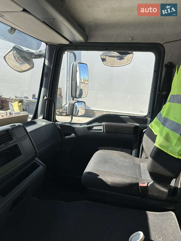 Вантажний фургон MAN TGL 2013 в Кропивницькому фото 17 Вантажний фургон MAN TGL 2013 в Кропивницькому