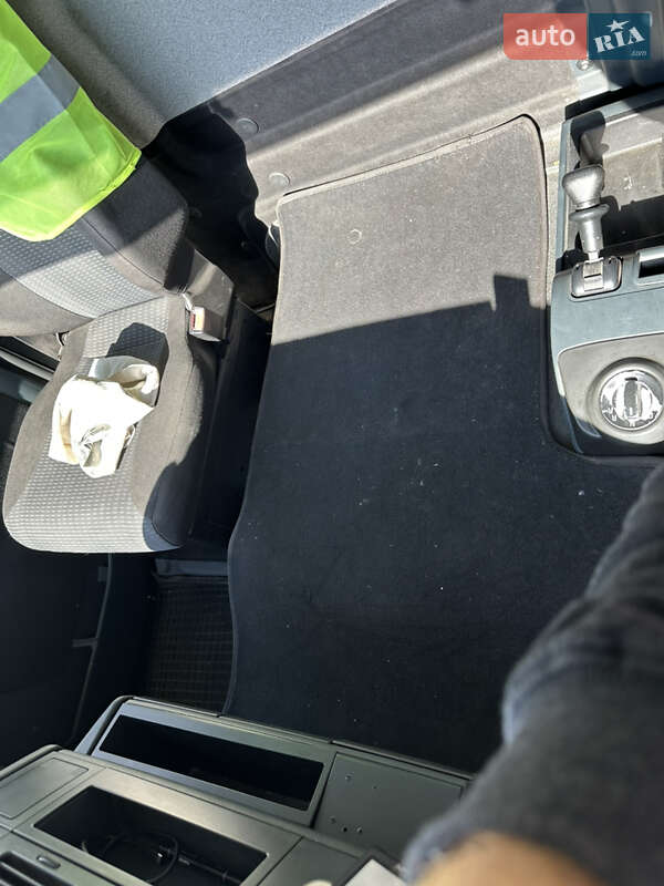 Вантажний фургон MAN TGL 2013 в Кропивницькому фото 19 Вантажний фургон MAN TGL 2013 в Кропивницькому