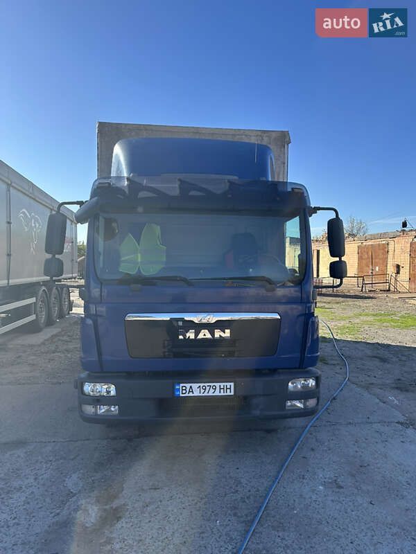 Вантажний фургон MAN TGL 2013 в Кропивницькому фото 2 Вантажний фургон MAN TGL 2013 в Кропивницькому