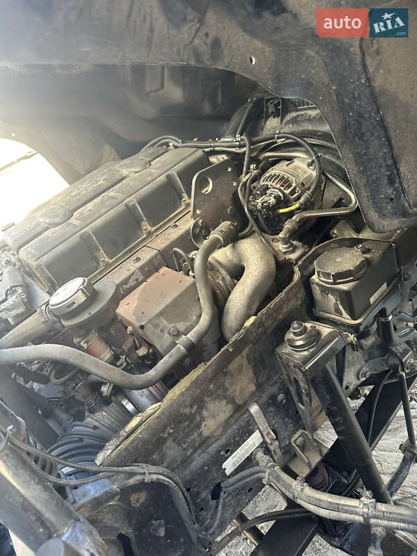 Вантажний фургон MAN TGL 2013 в Кропивницькому фото 24 Вантажний фургон MAN TGL 2013 в Кропивницькому