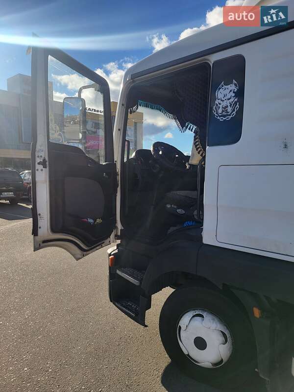 Тентований MAN TGL 2007 в Рівному