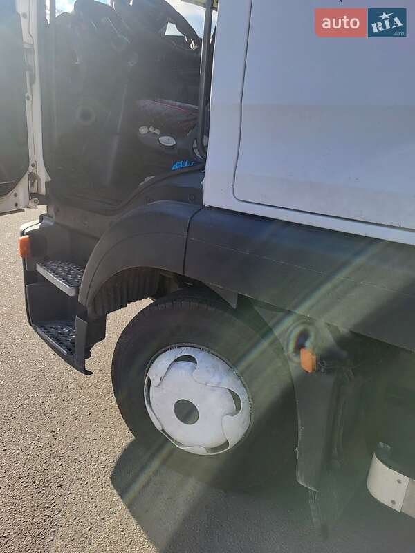 Тентований MAN TGL 2007 в Рівному