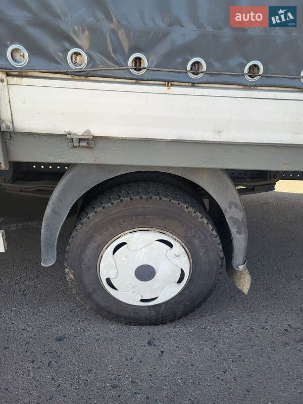 Тентований MAN TGL 2007 в Рівному