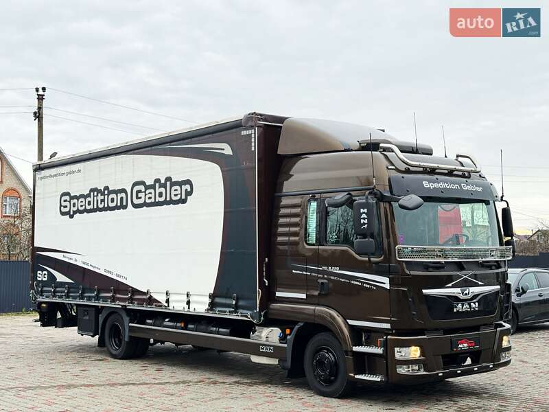 MAN TGL 2020