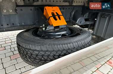 Борт MAN TGL 2020 в Луцке
