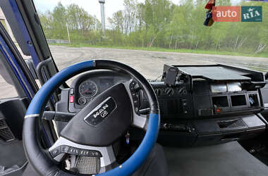 Тентований MAN TGL 2007 в 