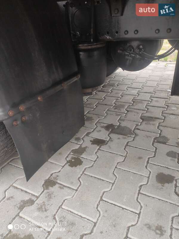 Тентований MAN TGL 2013 в Ратному