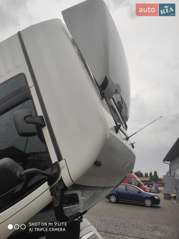 Тентований MAN TGL 2013 в Ратному