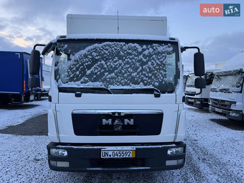 Грузовой фургон MAN TGL 2012 в Виннице