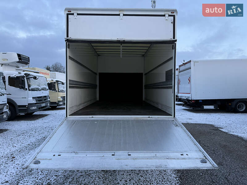 Грузовой фургон MAN TGL 2012 в Виннице