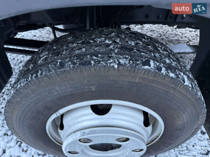 Грузовой фургон MAN TGL 2012 в Виннице