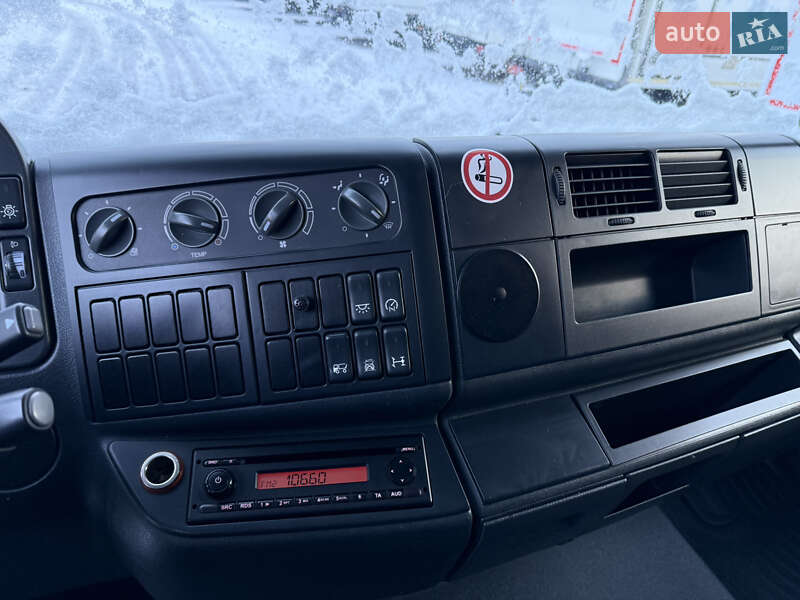 Грузовой фургон MAN TGL 2012 в Виннице