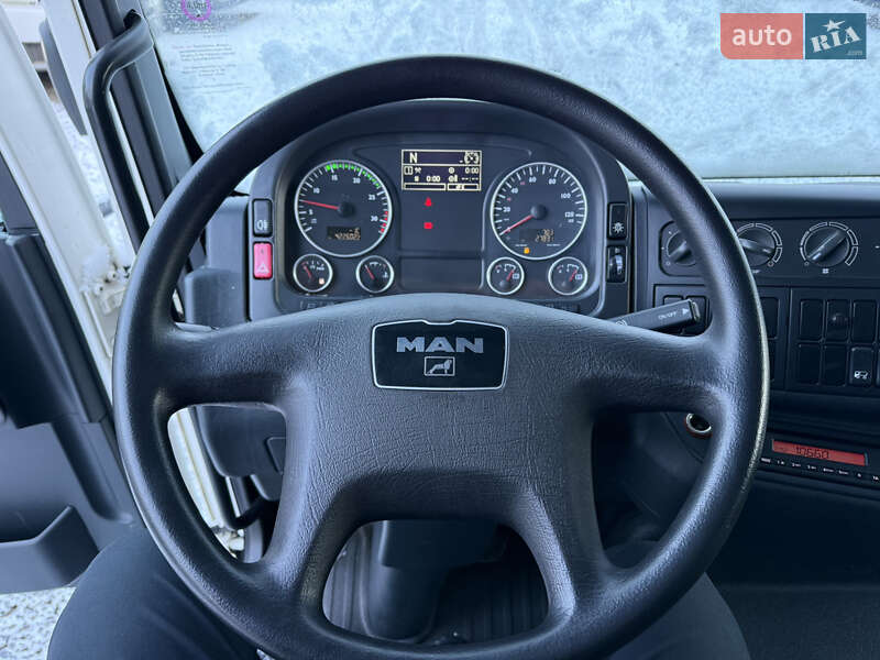 Грузовой фургон MAN TGL 2012 в Виннице