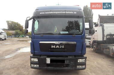 Тентованый MAN TGL 2014 в 