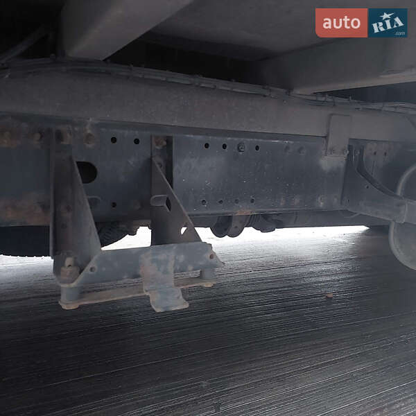 Тентованый MAN TGL 2012 в Кропивницком