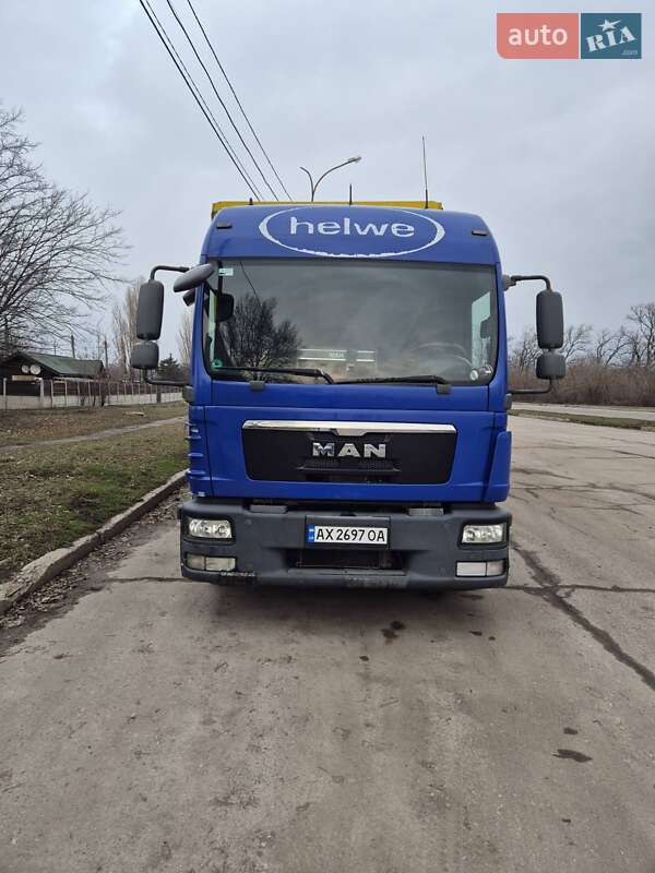 Вантажний фургон MAN TGL 2009 в Києві