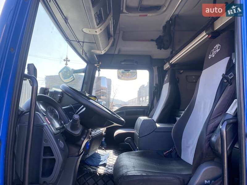 Тентованый MAN TGL 2013 в Мукачево