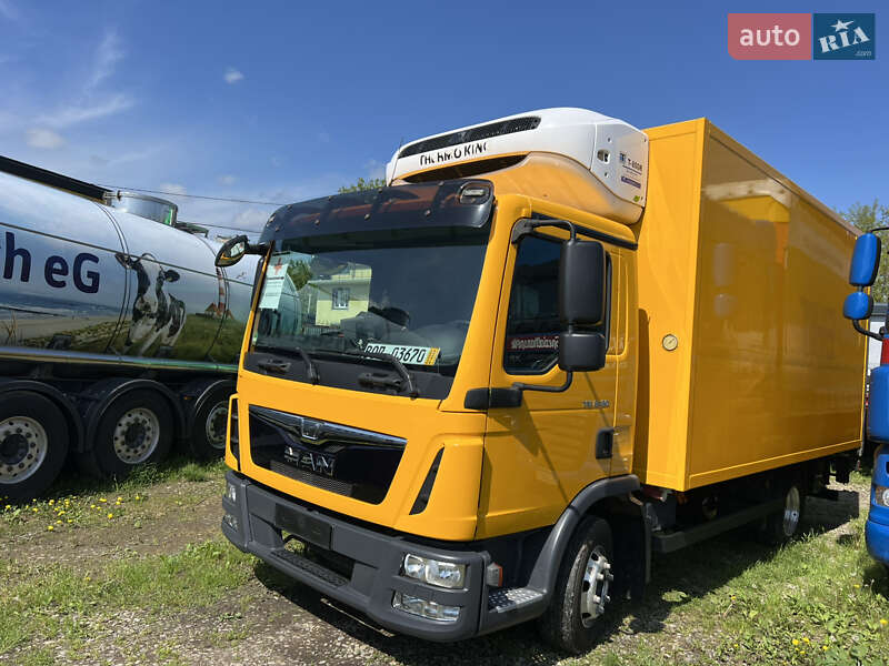 Рефрижератор MAN TGL 2014 в Чернівцях