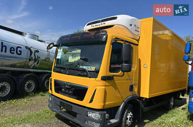 Рефрижератор MAN TGL 2014 в 