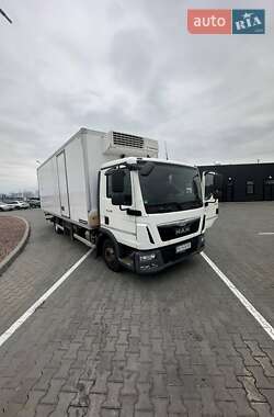Рефрижератор MAN TGL 2014 в 