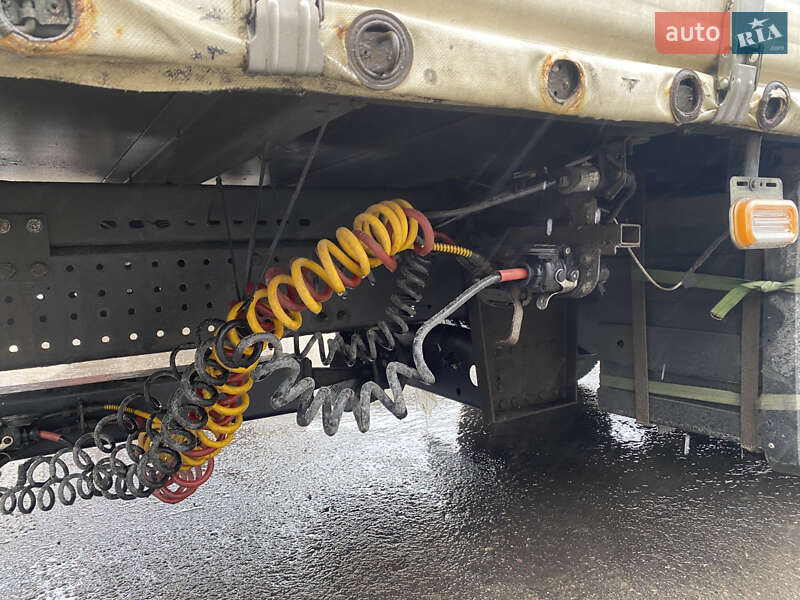 Тентованый MAN TGL 2006 в Золочеве фото 28 Тентованый MAN TGL 2006 в Золочеве