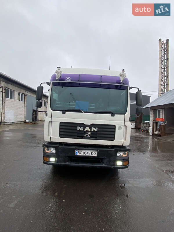 Тентованый MAN TGL 2006 в Золочеве фото 35 Тентованый MAN TGL 2006 в Золочеве