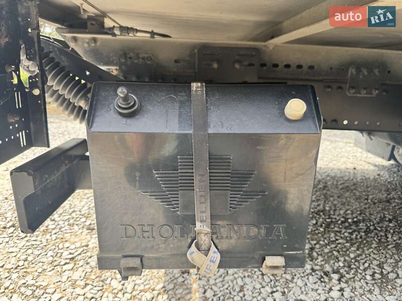 Тентованый MAN TGL 2014 в Рава-Русской