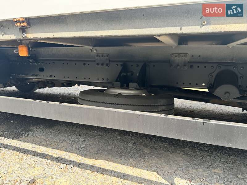 Тентованый MAN TGL 2014 в Рава-Русской