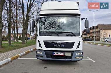 Грузовой фургон MAN TGL 2015 в 