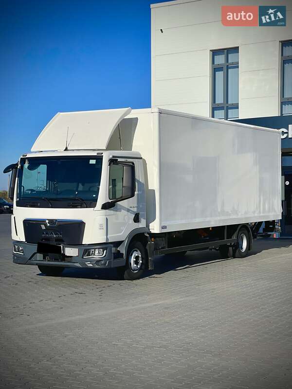 MAN TGL 2021