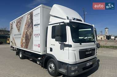 Рефрижератор MAN TGL 2013 в 