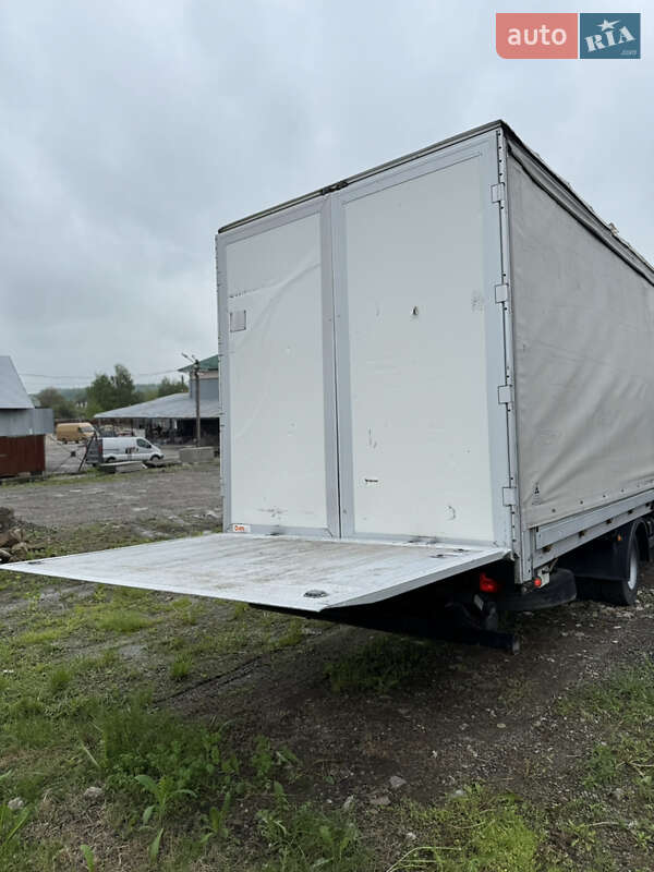 Тентований MAN TGL 2006 в Ходореві фото 17 Тентований MAN TGL 2006 в Ходореві