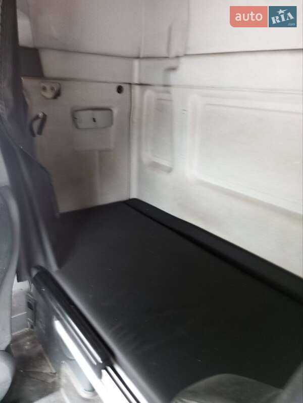 Грузовой фургон MAN TGL 2012 в Днепре