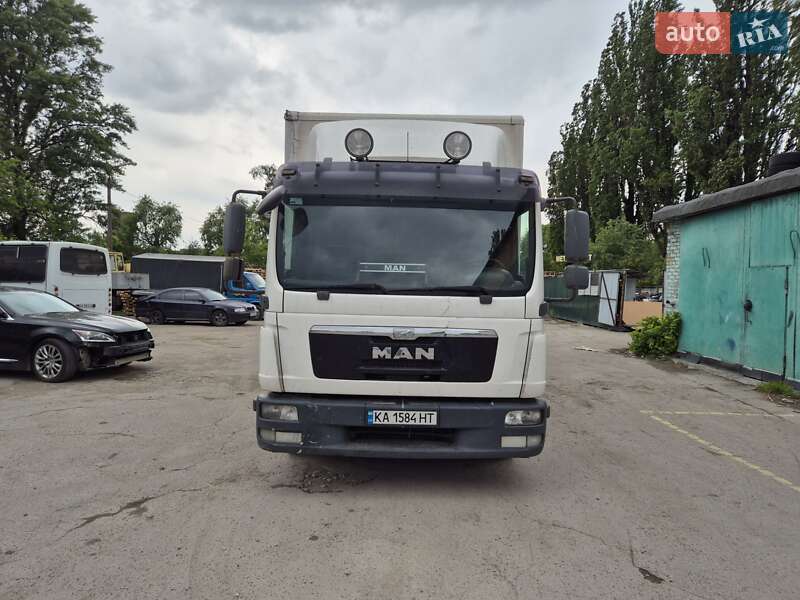 MAN TGL 2013