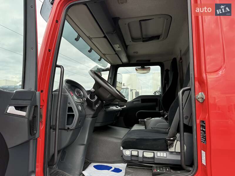 Вантажний фургон MAN TGL 2013 в Луцьку