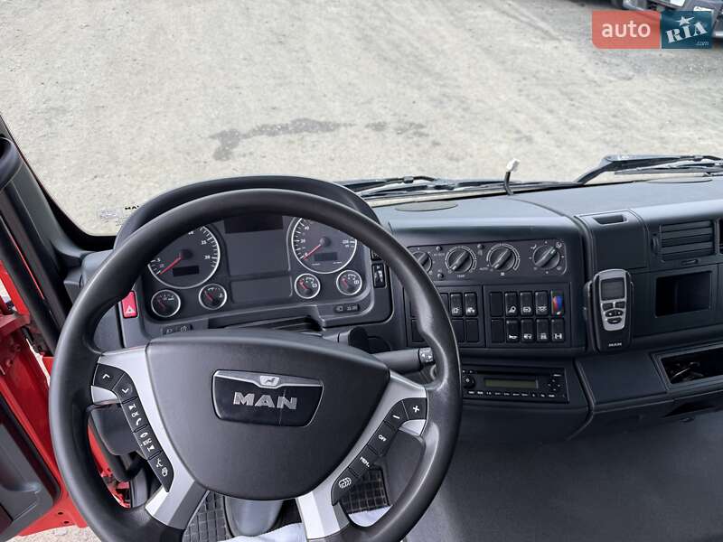 Вантажний фургон MAN TGL 2013 в Луцьку
