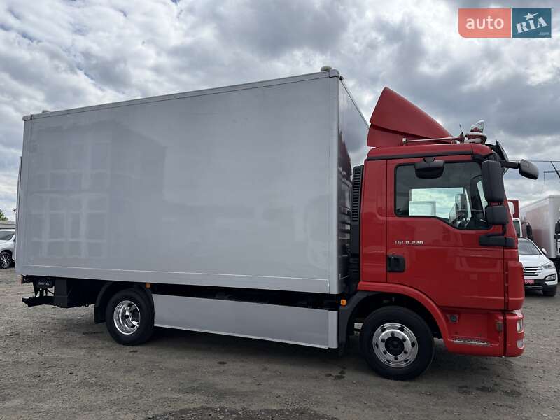 Вантажний фургон MAN TGL 2013 в Луцьку