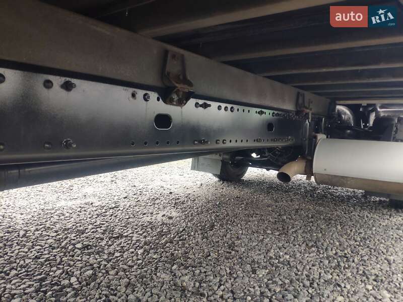 Грузовой фургон MAN TGL 2013 в Виннице фото 9 Грузовой фургон MAN TGL 2013 в Виннице