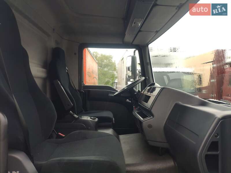 Грузовой фургон MAN TGL 2013 в Виннице фото 15 Грузовой фургон MAN TGL 2013 в Виннице