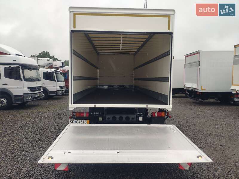 Грузовой фургон MAN TGL 2013 в Виннице фото 25 Грузовой фургон MAN TGL 2013 в Виннице