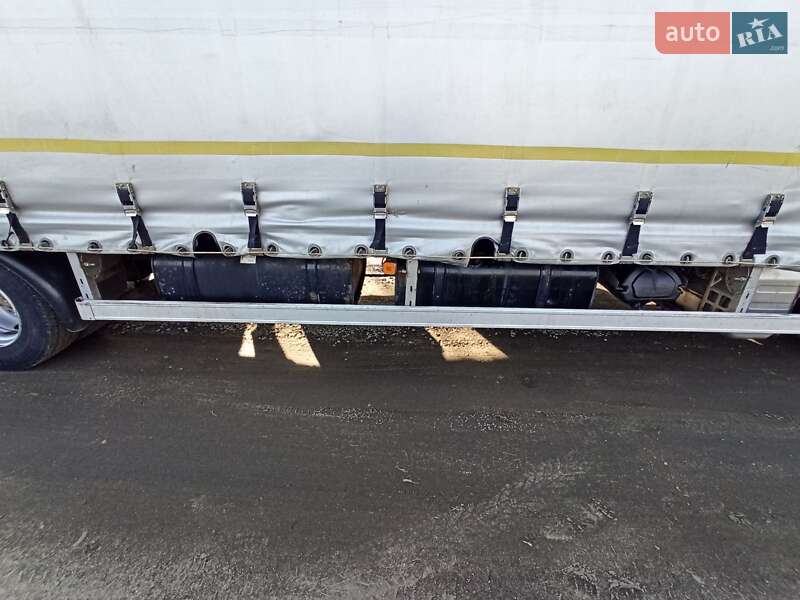 Тентованый MAN TGL 2014 в Ковеле