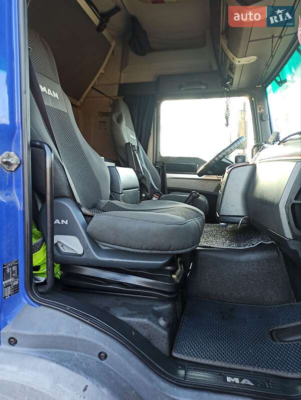 Тентованый MAN TGL 2014 в Ковеле