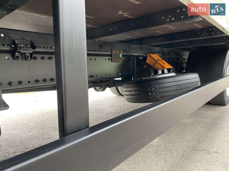 Вантажний фургон MAN TGL 2016 в Вінниці фото 12 Вантажний фургон MAN TGL 2016 в Вінниці