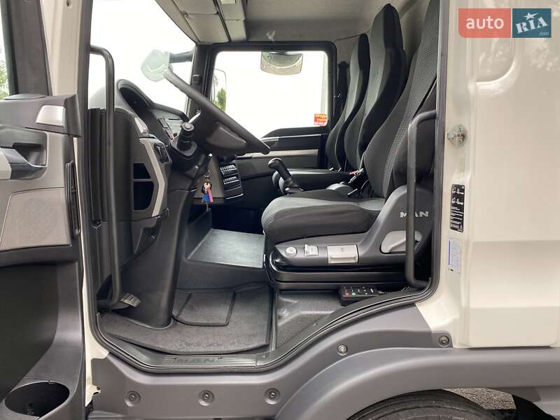 Вантажний фургон MAN TGL 2016 в Вінниці фото 17 Вантажний фургон MAN TGL 2016 в Вінниці