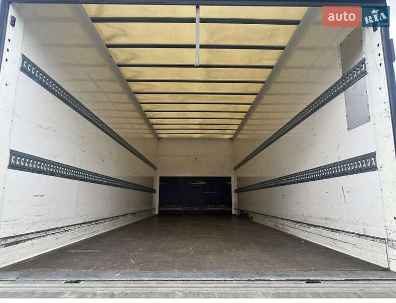 Вантажний фургон MAN TGL 2020 в Бучі