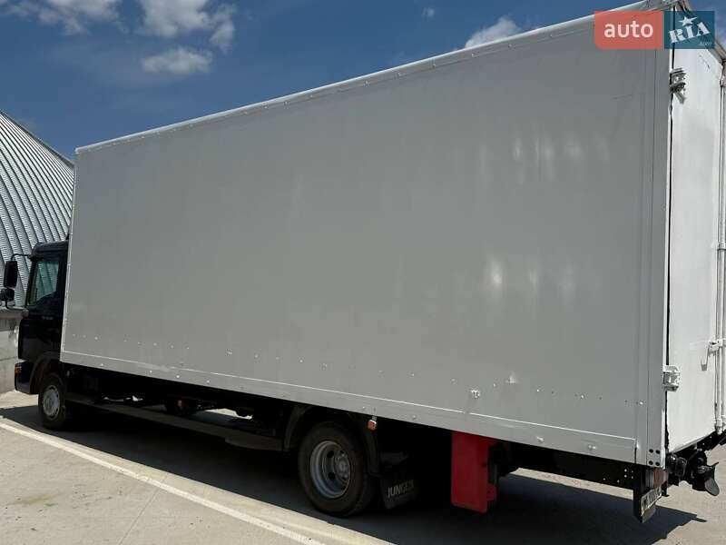 Борт MAN TGL 2007 в Кропивницком фото 4 Борт MAN TGL 2007 в Кропивницком