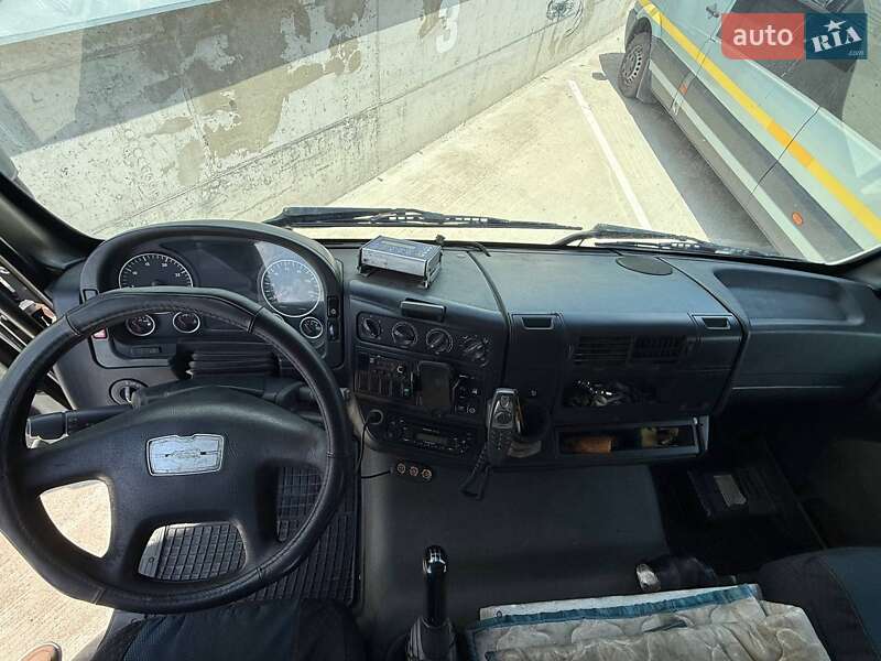 Борт MAN TGL 2007 в Кропивницком фото 9 Борт MAN TGL 2007 в Кропивницком