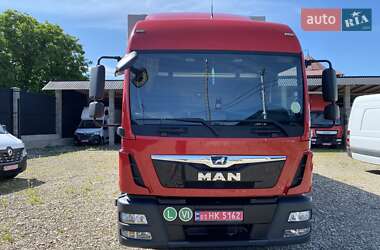 Тентованый MAN TGL 2020 в 