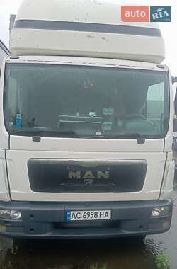 MAN TGL 2012