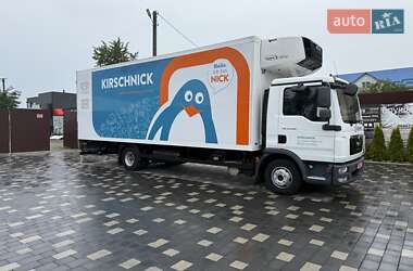 Рефрижератор MAN TGL 2013 в 